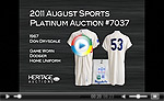 1967 Don Drysdale Game Worn Los Angeles Dodgers Jersey.